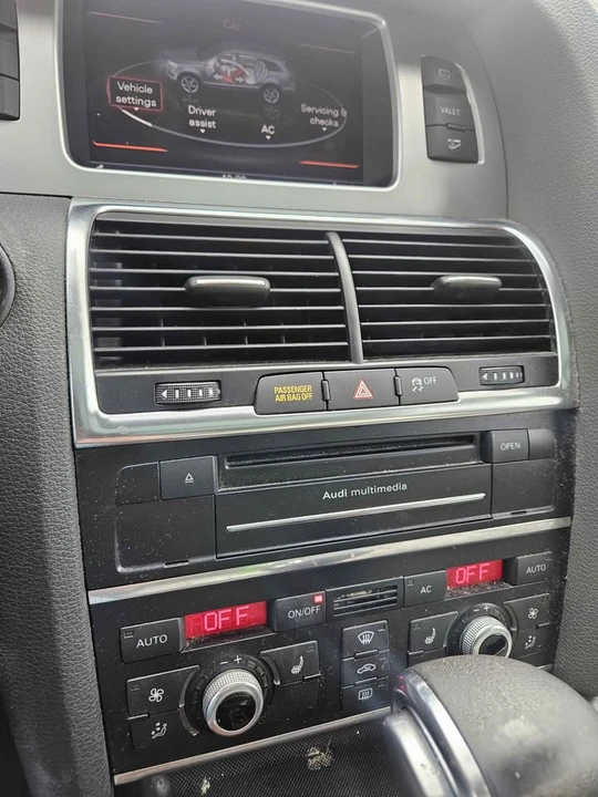 2013 Audi 4L Q7 - Image 10 of 12