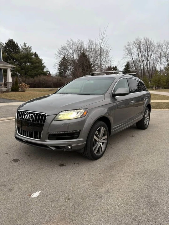 2013 Audi 4L Q7 - Image 3 of 9