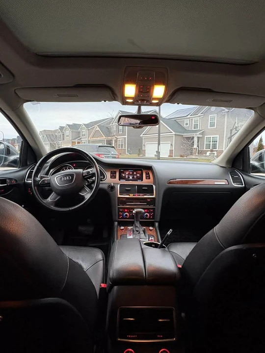 2013 Audi 4L Q7 - Image 9 of 9