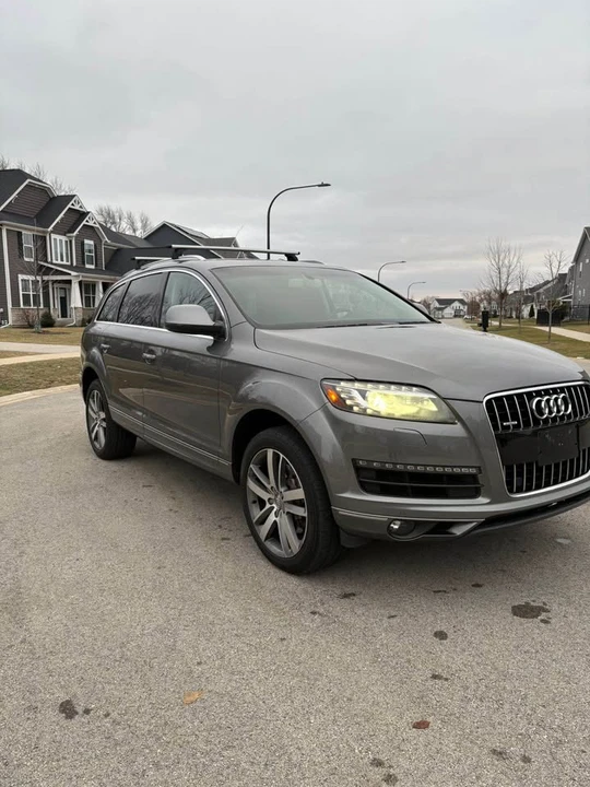 2013 Audi 4L Q7 - Image 2 of 9