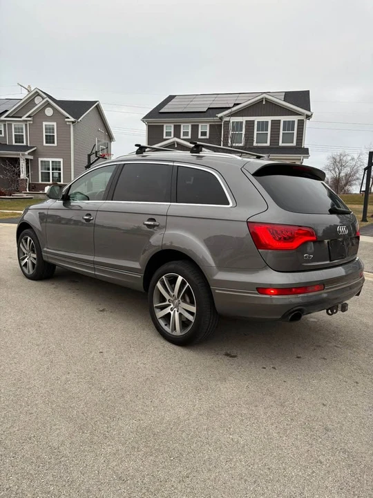 2013 Audi 4L Q7 - Image 6 of 9