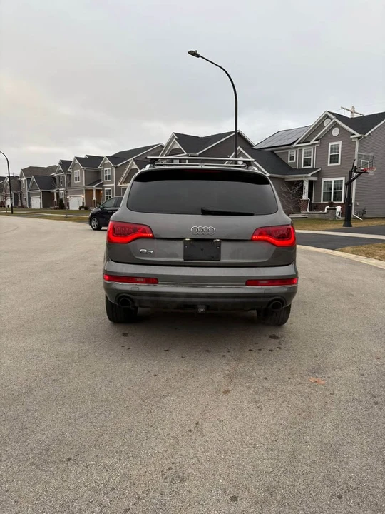 2013 Audi 4L Q7 - Image 4 of 9