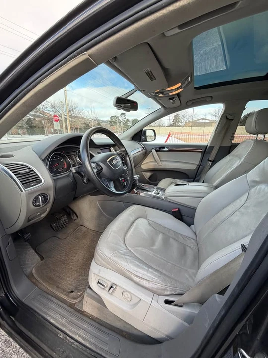 2013 Audi 4L Q7 - Image 6 of 10