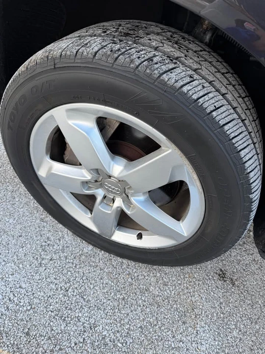 2013 Audi 4L Q7 - Image 10 of 10