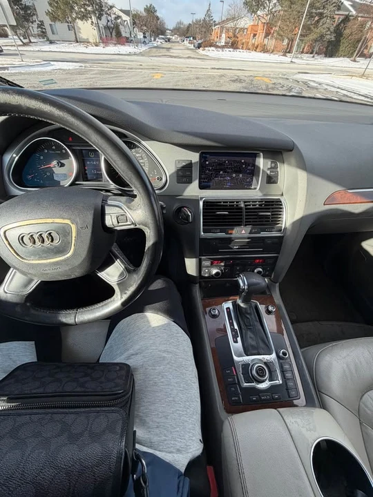 2013 Audi 4L Q7 - Image 9 of 10