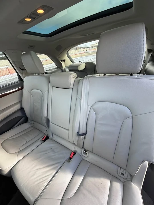 2013 Audi 4L Q7 - Image 8 of 10
