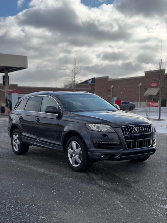2013 Audi 4L Q7 - Image 2 of 10