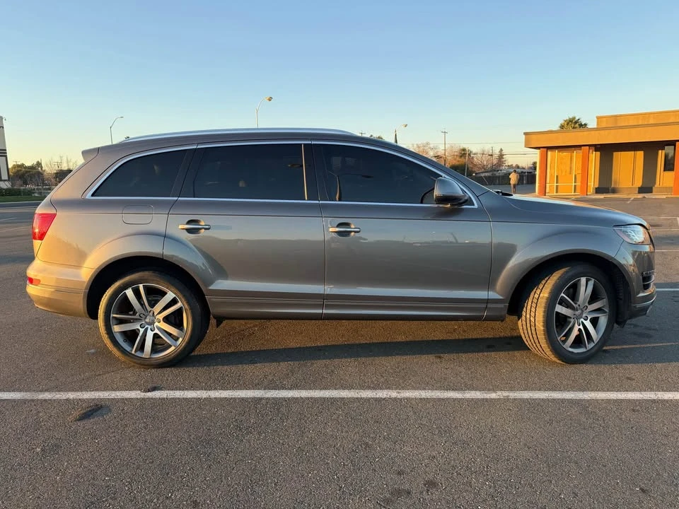 2013 Audi 4L Q7 - Image 3 of 14