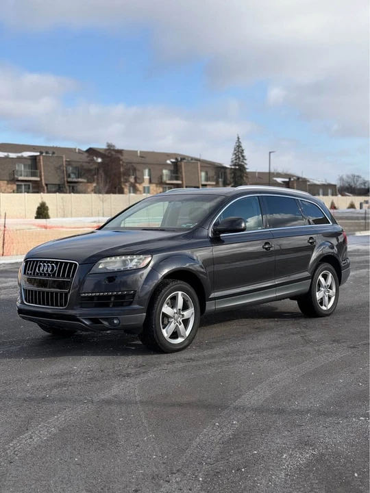 2013 Audi 4L Q7 - Image 3 of 10