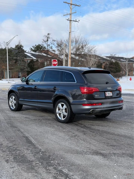 2013 Audi 4L Q7 - Image 4 of 10