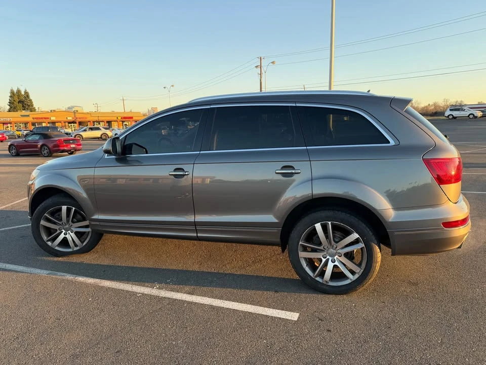 2013 Audi 4L Q7 - Image 2 of 14