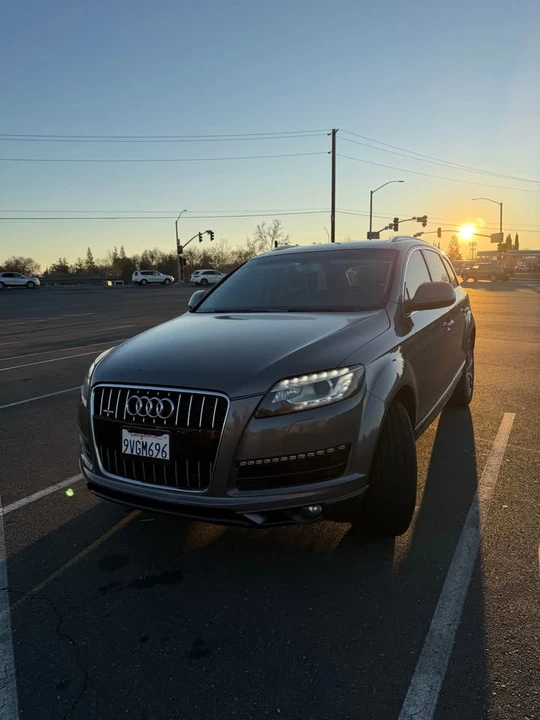 2013 Audi 4L Q7 - Image 5 of 14