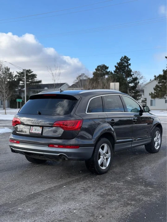2013 Audi 4L Q7 - Image 5 of 10