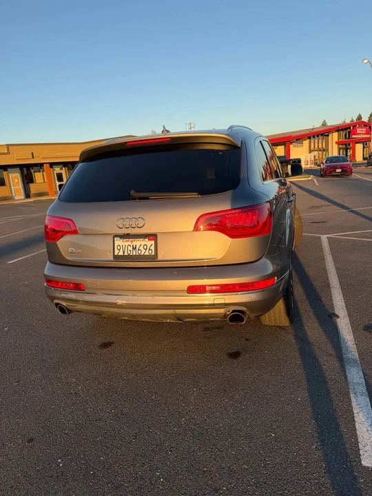 2013 Audi 4L Q7 - Image 4 of 14