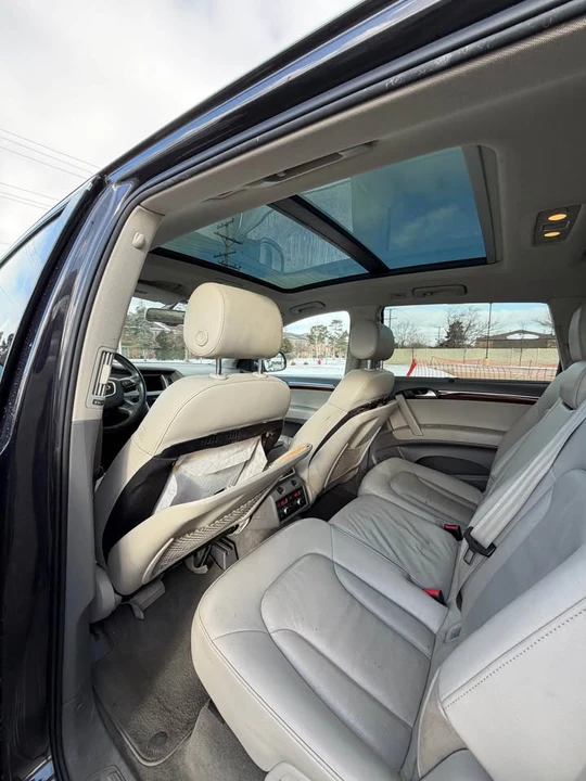 2013 Audi 4L Q7 - Image 7 of 10