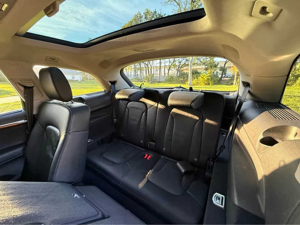 2013 Audi 4L Q7 - Image 11 of 14