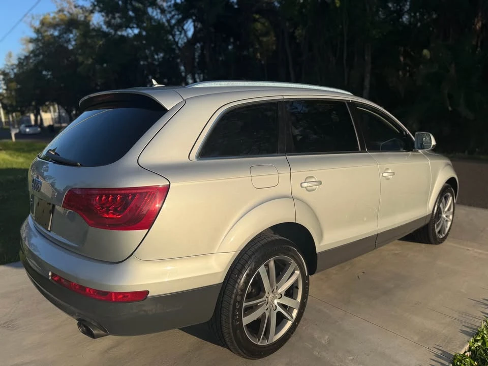 2013 Audi 4L Q7 - Image 4 of 14