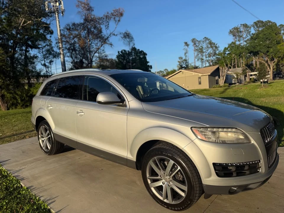 2013 Audi 4L Q7 - Image 3 of 14