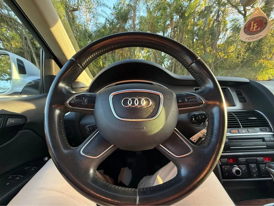2013 Audi 4L Q7 - Image 13 of 14