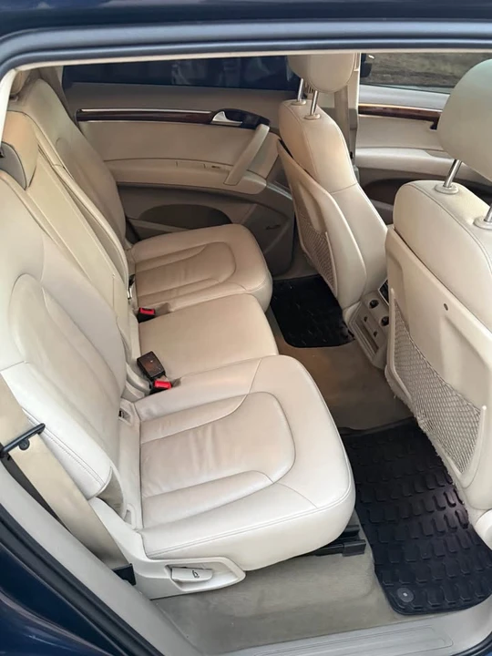 2013 Audi 4L Q7 - Image 12 of 14