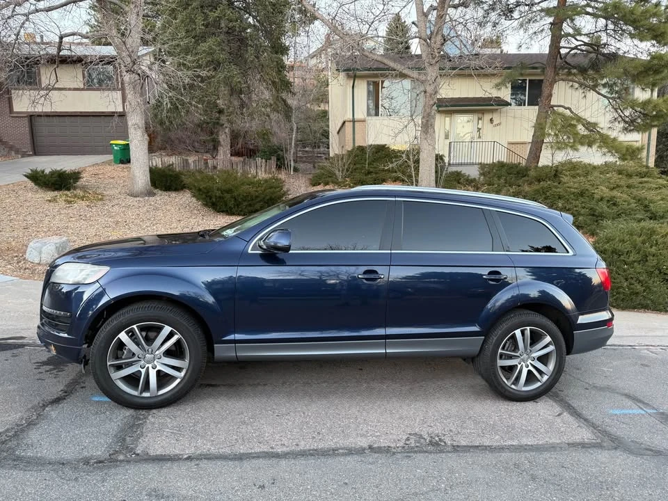 2013 Audi 4L Q7 - Image 2 of 14
