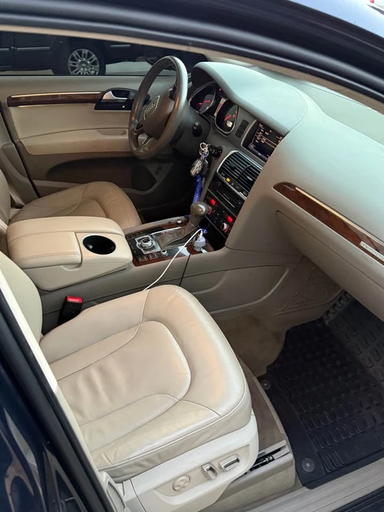 2013 Audi 4L Q7 - Image 11 of 14