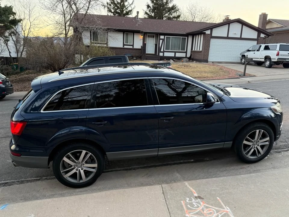 2013 Audi 4L Q7 - Image 7 of 14