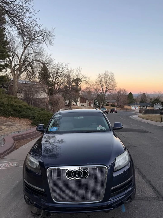 2013 Audi 4L Q7 - Image 3 of 14