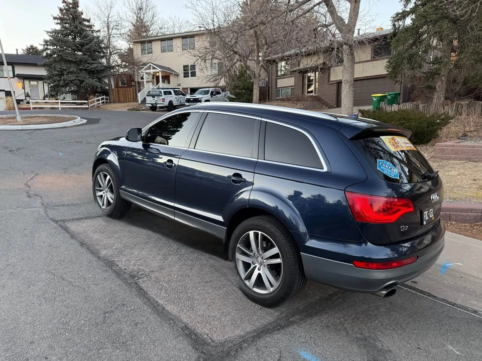 2013 Audi 4L Q7 - Image 4 of 14