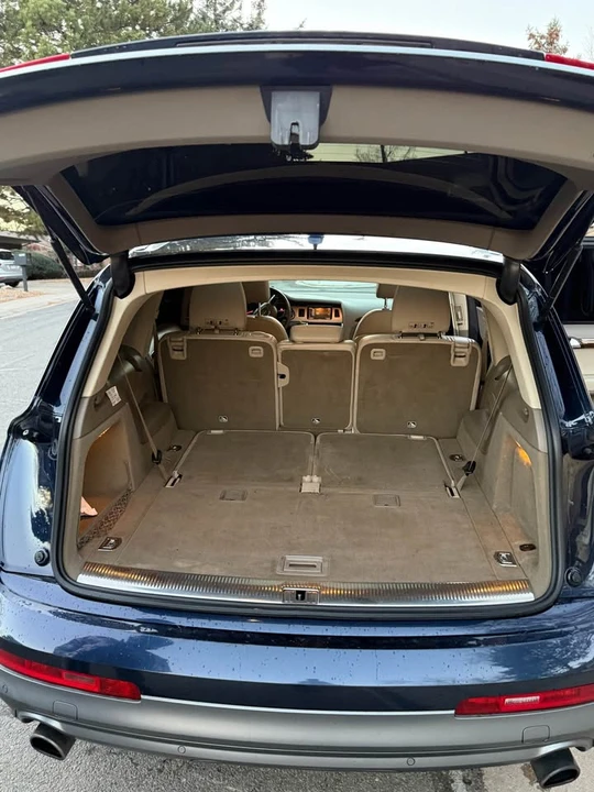 2013 Audi 4L Q7 - Image 13 of 14