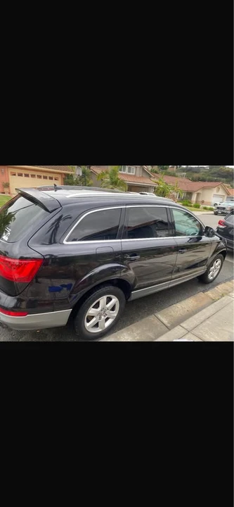 2013 Audi 4L Q7 - Image 4 of 10