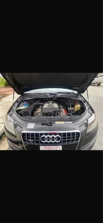 2013 Audi 4L Q7 - Image 8 of 10