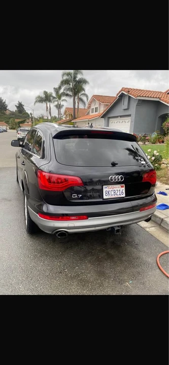 2013 Audi 4L Q7 - Image 3 of 10