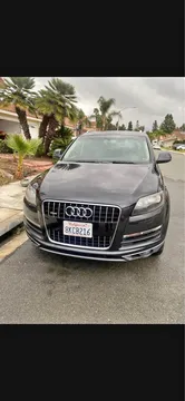 2013 Audi Q7 3.0T Premium Plus
