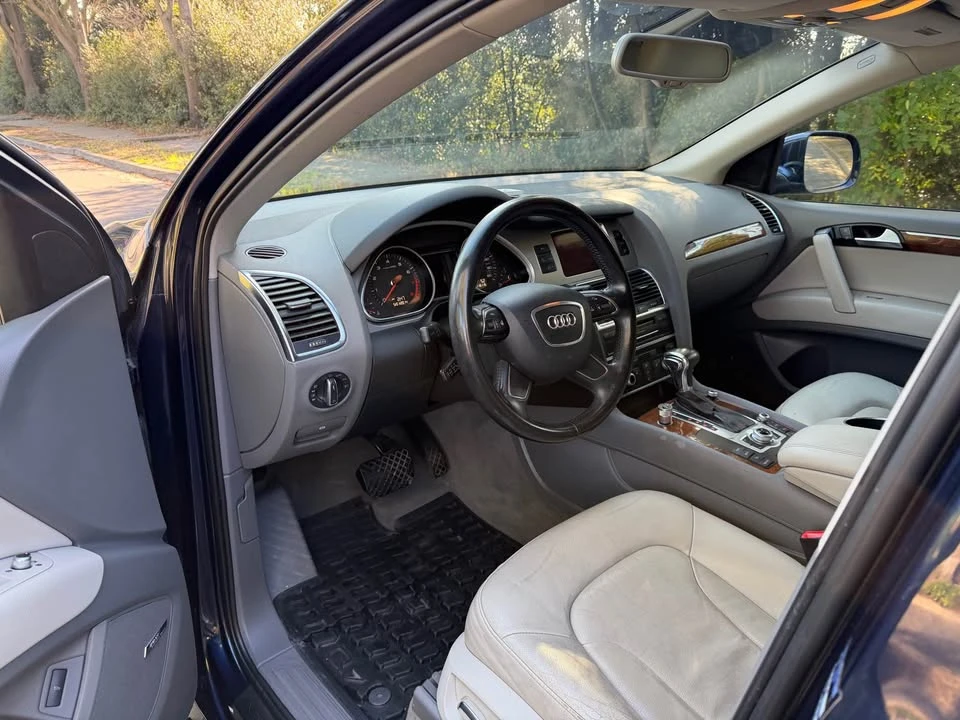 2013 Audi 4L Q7 - Image 5 of 12