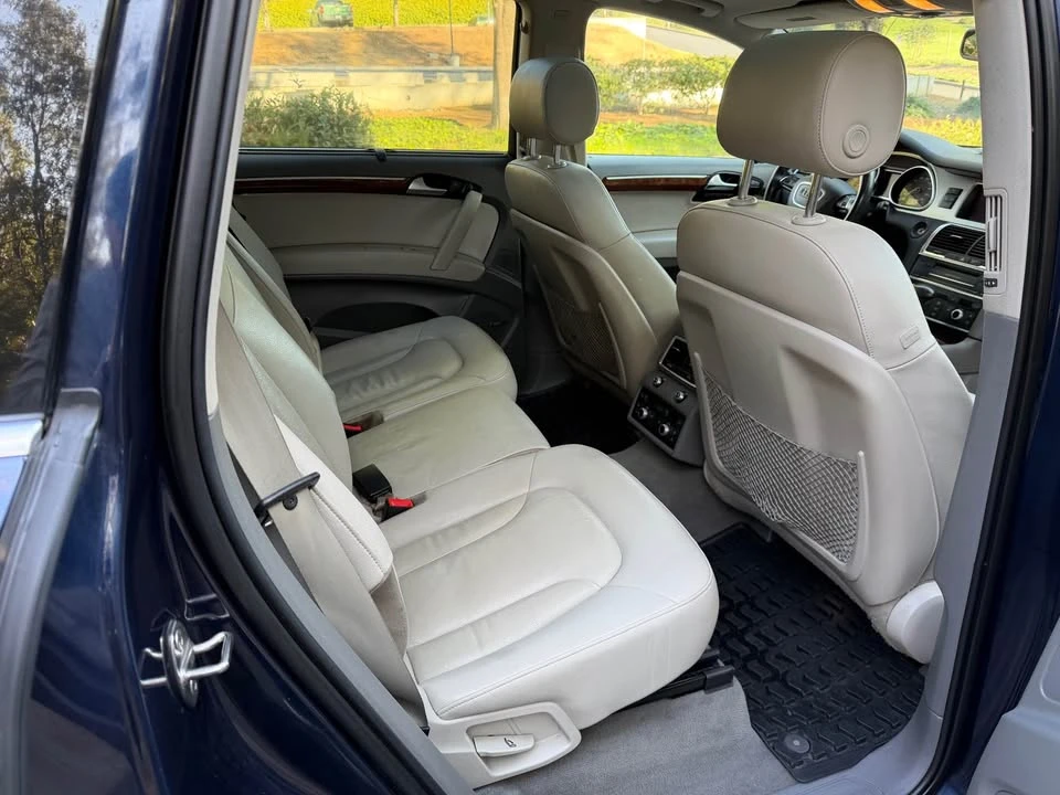 2013 Audi 4L Q7 - Image 7 of 12