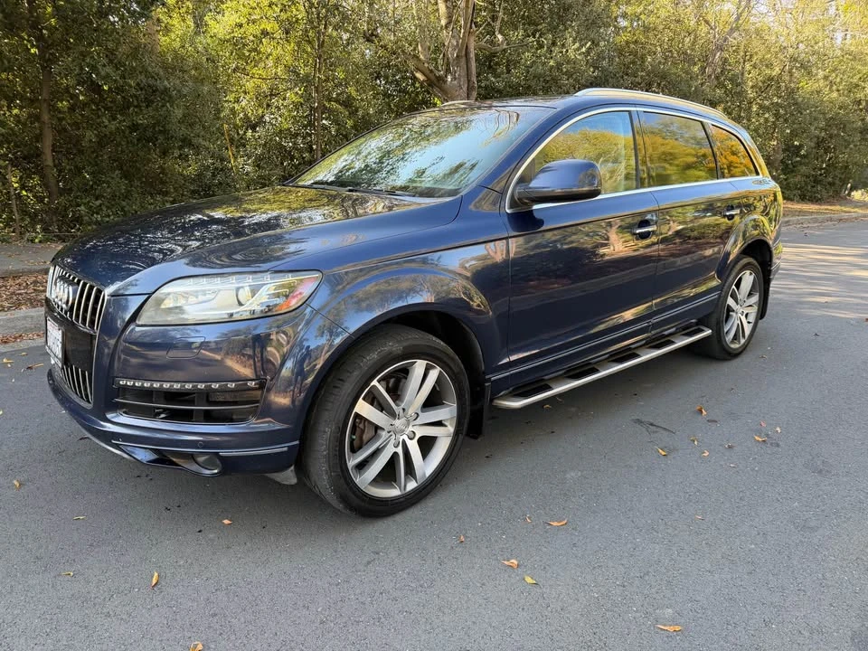 2013 Audi 4L Q7 - Image 2 of 12