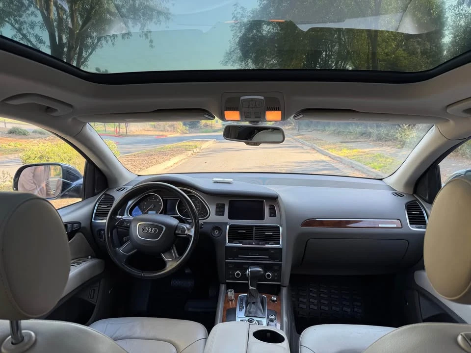 2013 Audi 4L Q7 - Image 11 of 12