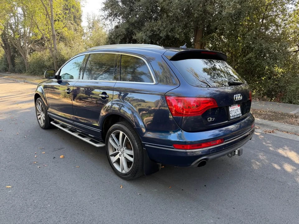 2013 Audi 4L Q7 - Image 3 of 12