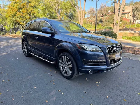 2013 Audi Q7 3.0T Premium Plus