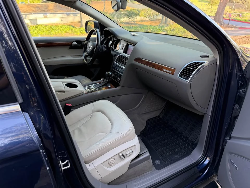 2013 Audi 4L Q7 - Image 6 of 12