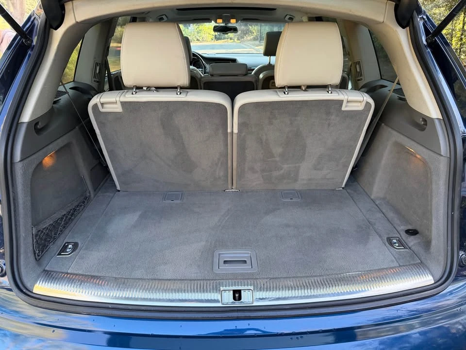 2013 Audi 4L Q7 - Image 8 of 12