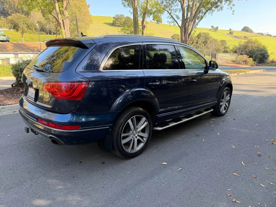 2013 Audi 4L Q7 - Image 4 of 12