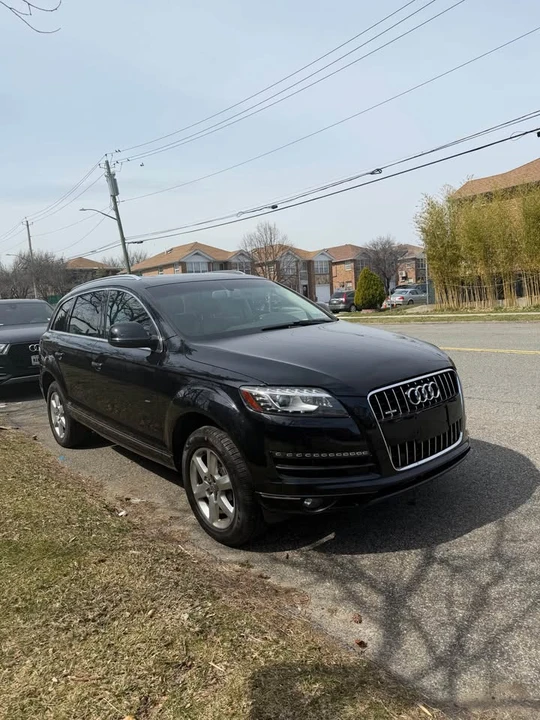 2013 Audi 4L Q7 - Image 2 of 7