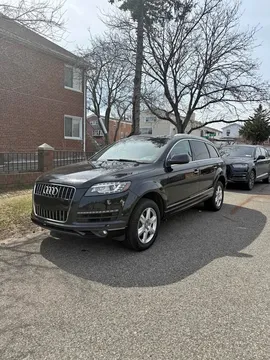 2013 Audi Q7 3.0T Premium Plus