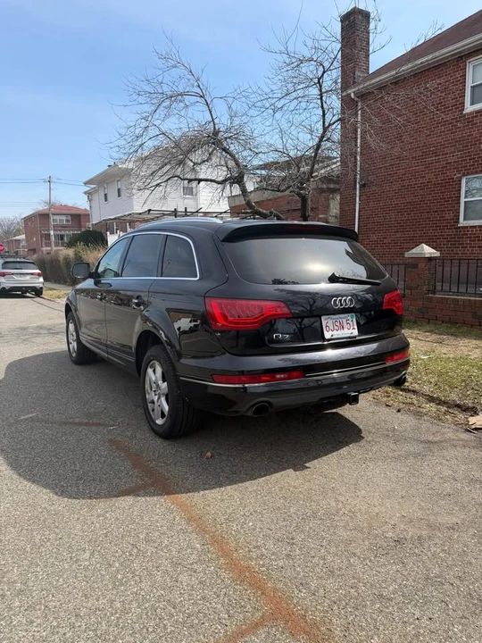 2013 Audi 4L Q7 - Image 4 of 7