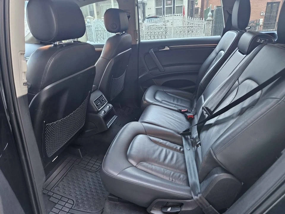 2013 Audi 4L Q7 - Image 5 of 13