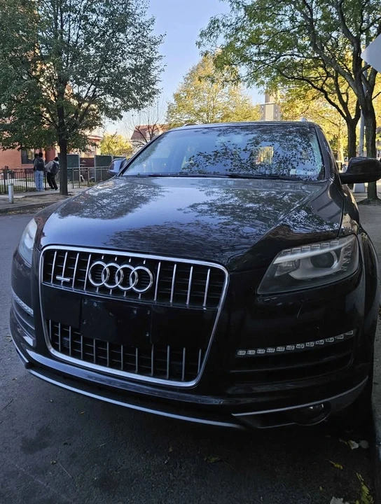 2013 Audi 4L Q7 - Image 9 of 13