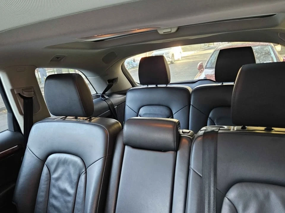 2013 Audi 4L Q7 - Image 6 of 13