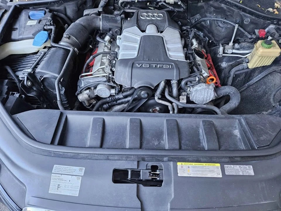 2013 Audi 4L Q7 - Image 10 of 13